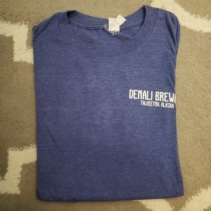 Vintage 90s Alaska Tee shirt short sleeve